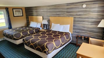 1 habitación, wifi gratis y ropa de cama