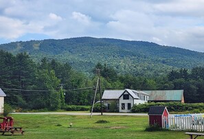 Front of property - The Villager Motel (Bartlett)