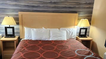Habitación estándar, 1 cama de matrimonio grande, no fumadores, cocina básica