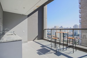 Property grounds - Arte Arquitetura Vila Mariana (São Paulo)