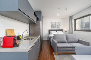 Comfort Apartment | Interior - Arte Arquitetura Vila Mariana (São Paulo)