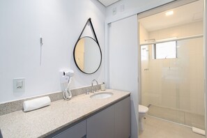 Apartemen Comfort | Kamar mandi