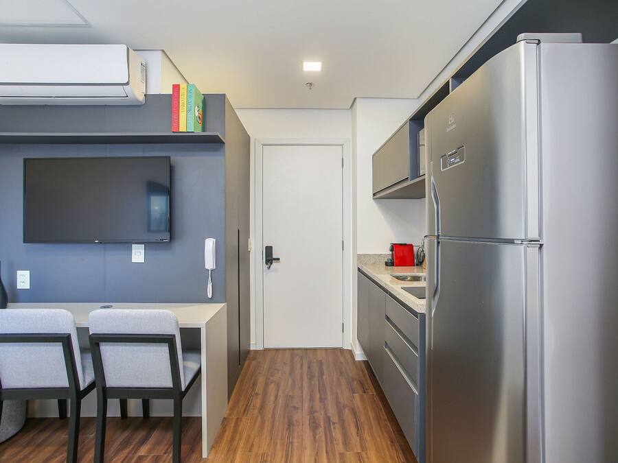 Comfort Apartment | Private kitchen | Cookware/dishes/utensils