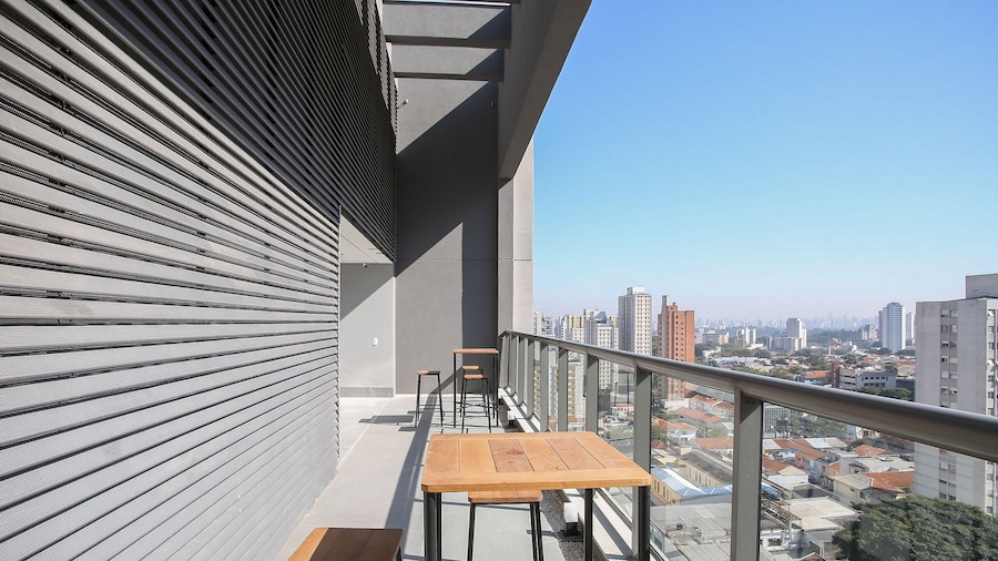 Arte Arquitetura Vila Mariana