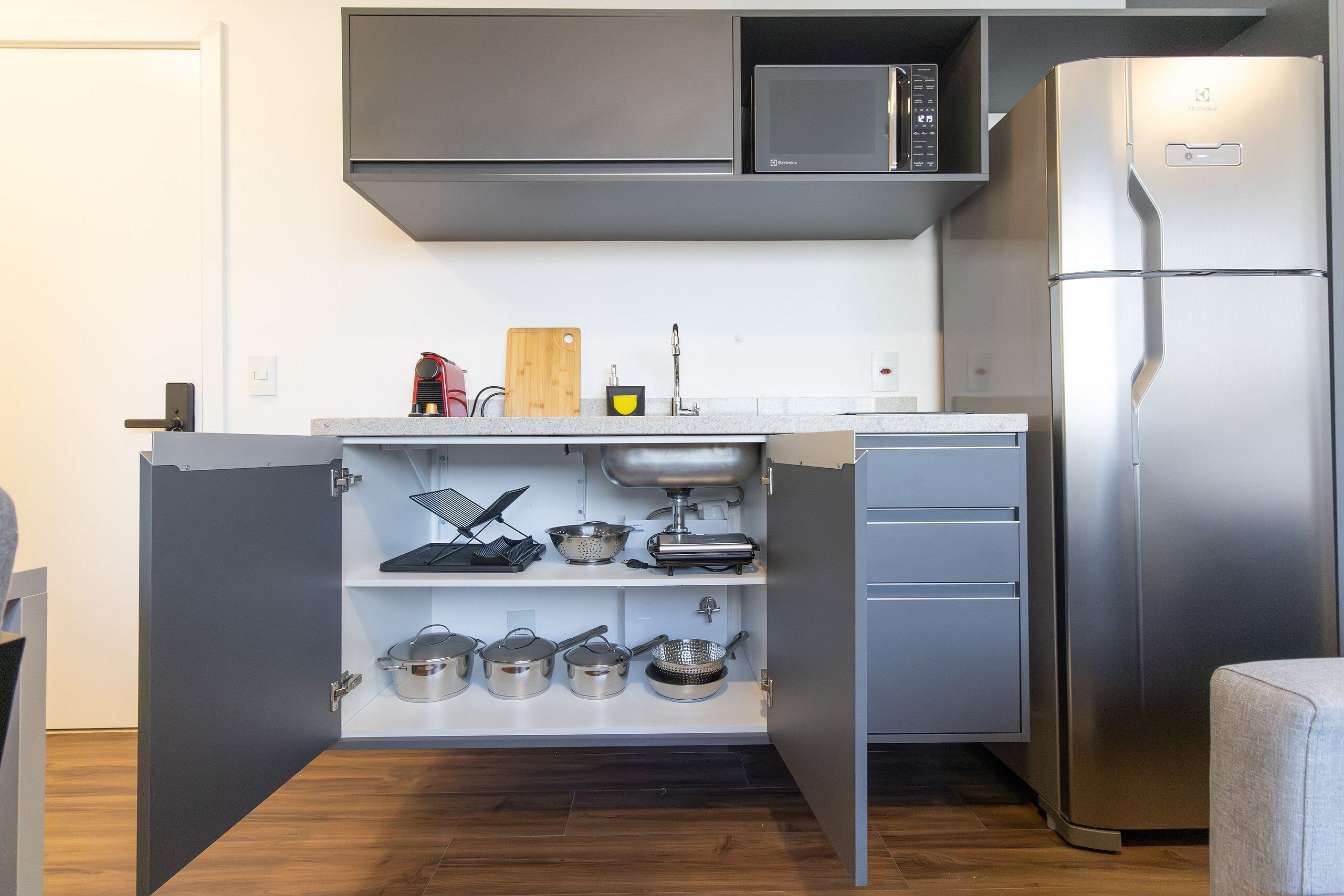 Cocina privada