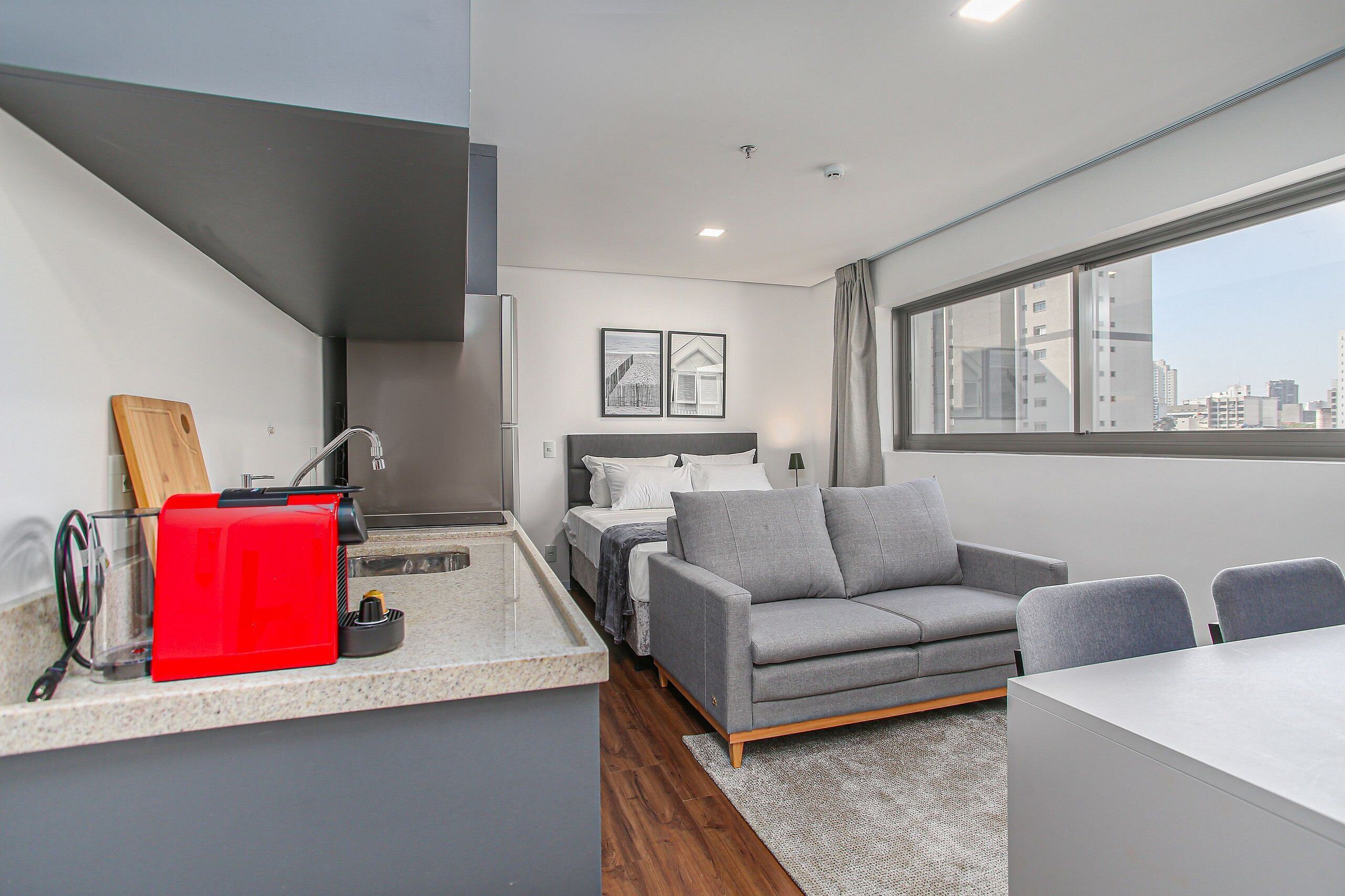 Comfort appartement | Interieur