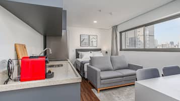 Comfort appartement | Interieur