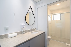Comfort appartement | Badkamer