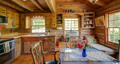 Farm cabin retreat at Kelly’s Jubilee