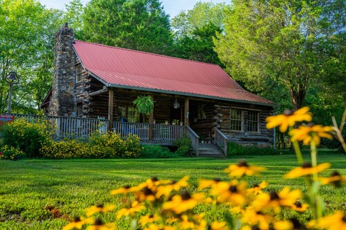Farm cabin retreat at Kelly’s Jubilee