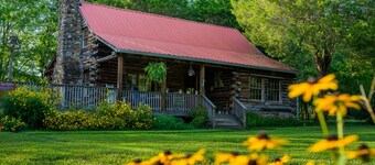 Farm cabin retreat at Kelly’s Jubilee