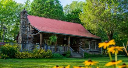 Farm cabin retreat at Kelly’s Jubilee