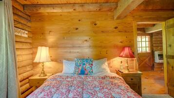 3 bedrooms, desk, iron/ironing board, WiFi