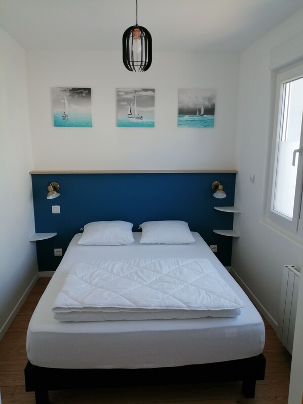 1 slaapkamer, gratis wifi