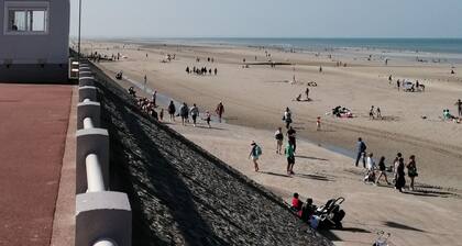 Meublé Tout Confort, Baie de Somme, 400m de la mer