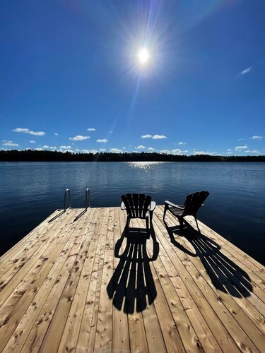 “Tiny Three” (Private Hot Tub)