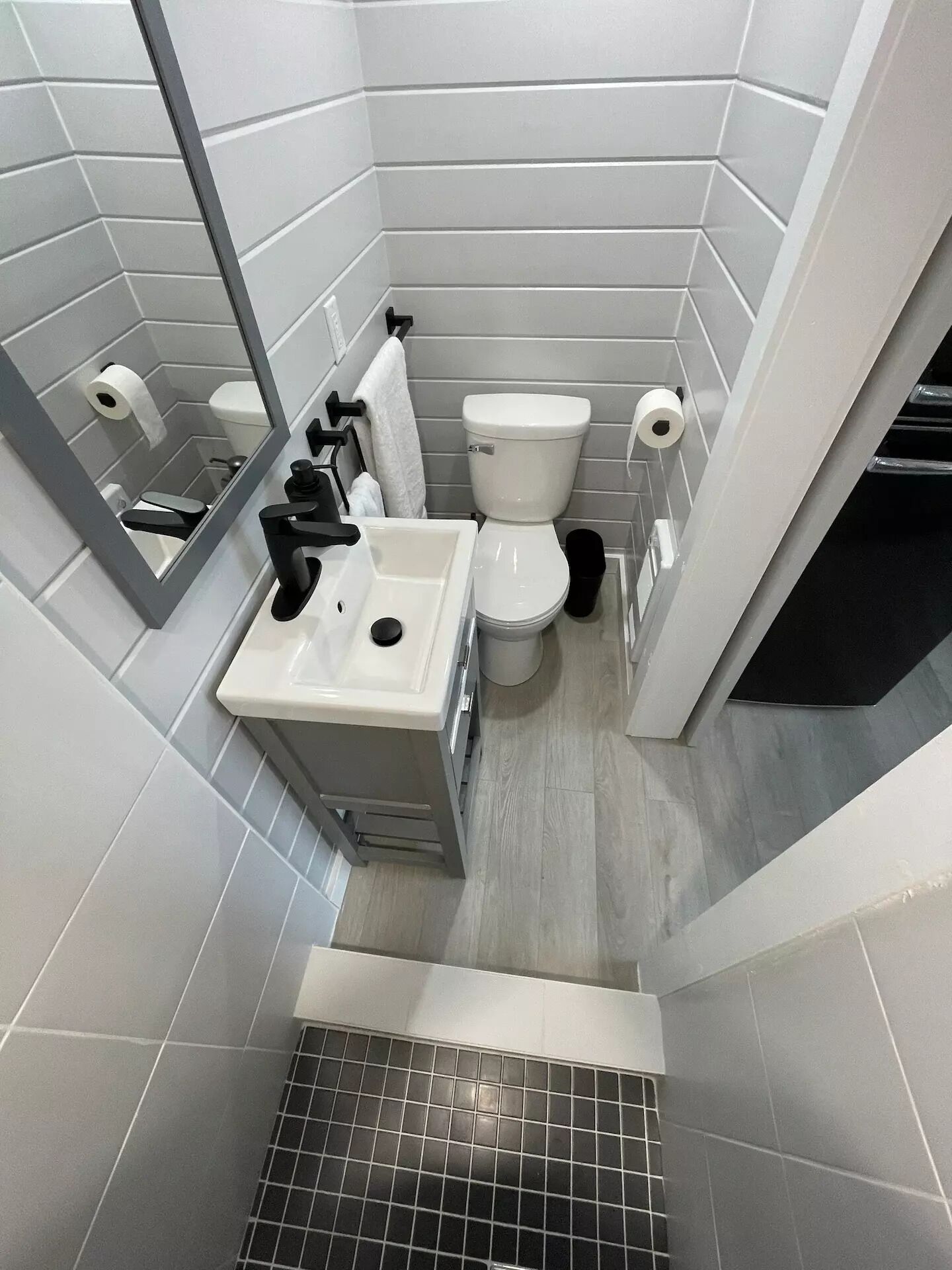 Salle de bain