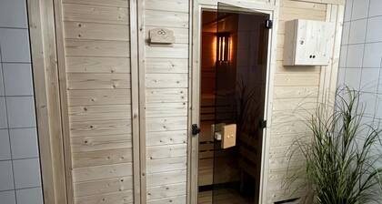 Schöne, helle Ferienwohnung mit Schwimmbad, Residenz Kormoran15