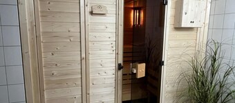 Beautiful, bright vacation apartment with swimming pool, Residence Kormoran15