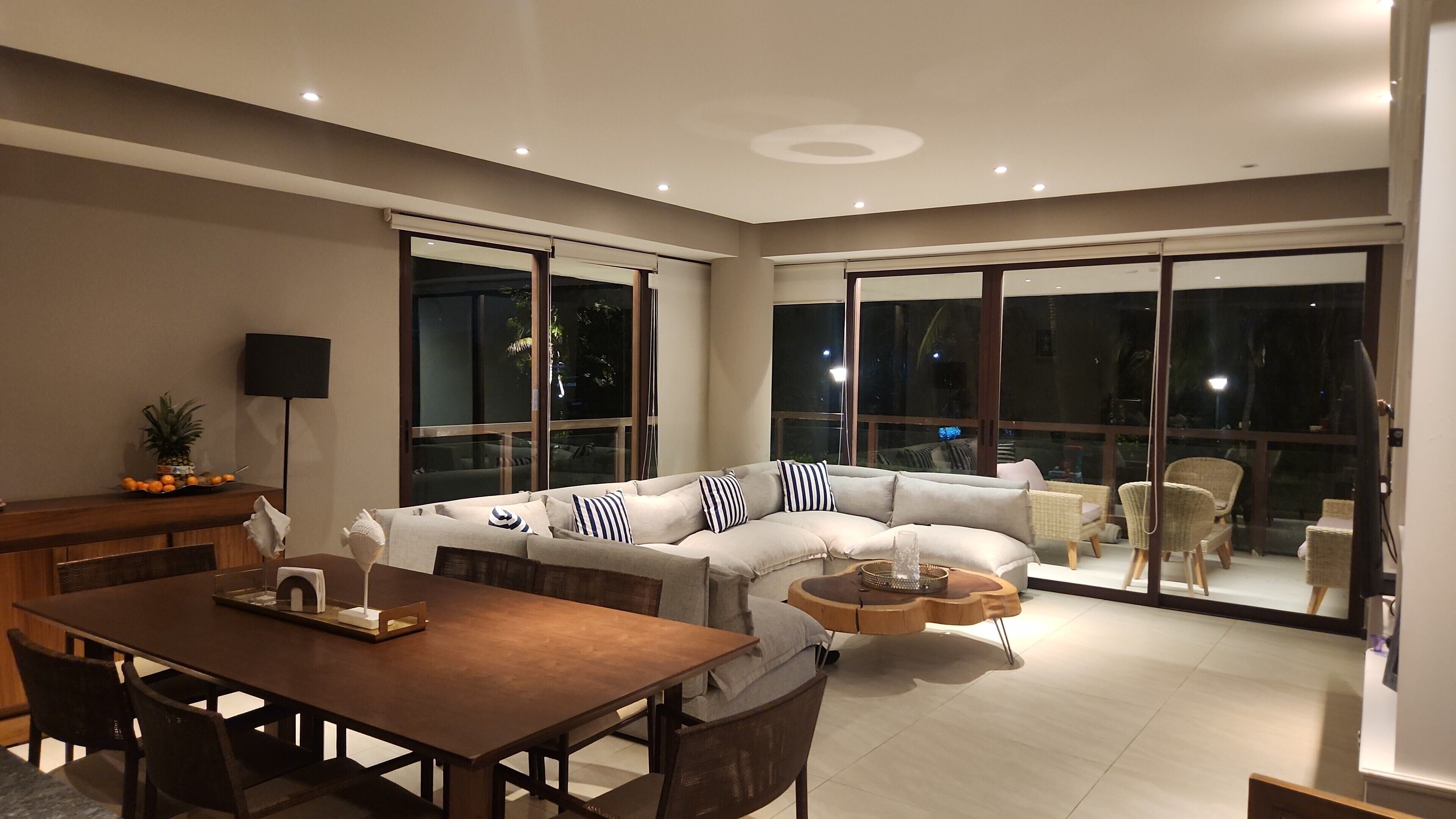 تلفزيون ذكي