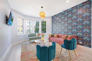 Smart TV y tenis de mesa