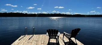 “Tiny Two” (Private hot tub).