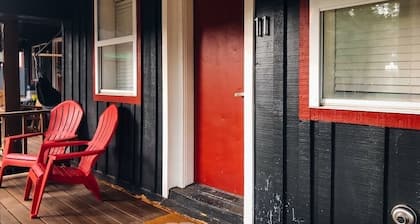 The Beautiful Pioneer Lodge 11