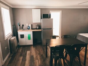 Private kitchen - The Beautiful Pioneer Lodge 11 (Red River)