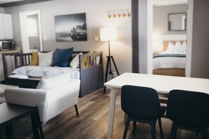 1 bedroom, WiFi