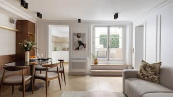 Saint Honoré VI | Living area
