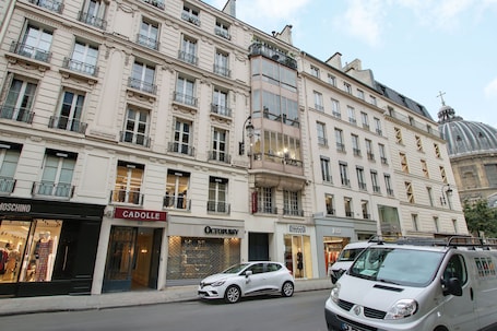 HIGHSTAY - Luxury Serviced Apartments - Saint-Honoré