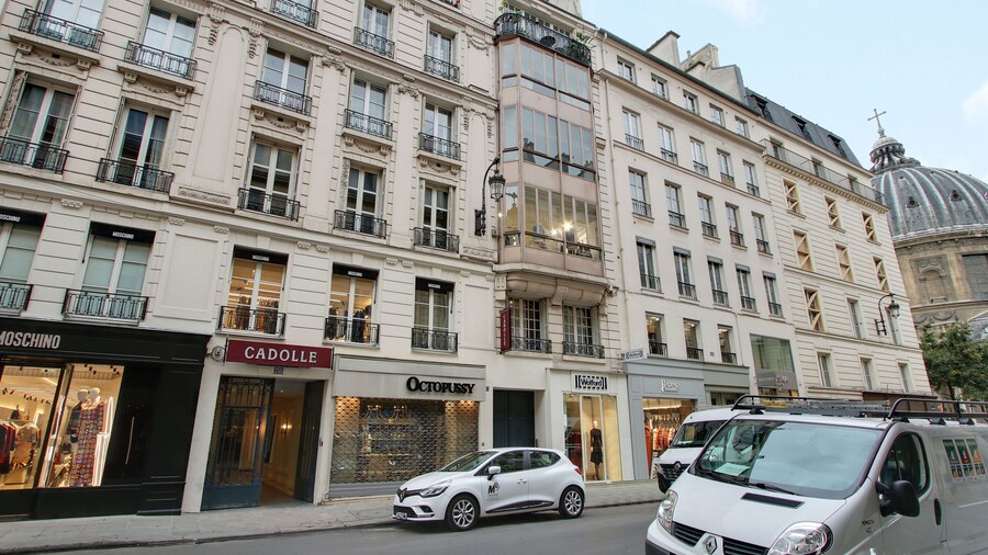 HIGHSTAY - Luxury Serviced Apartments - Saint-Honoré