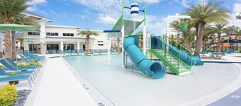 15BR Disney Mansion l Theater! Private Pool! Near Disney! Gym!