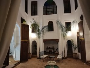 Interior