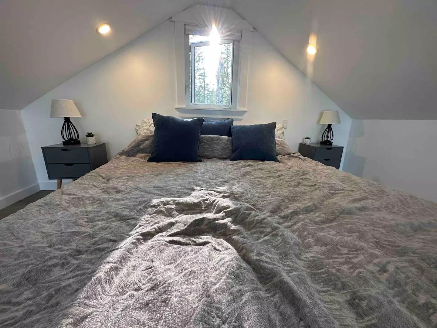 1 間睡房、免費 Wi-Fi、床單