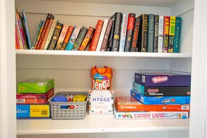 Games room