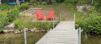 The Northern Pearl - A Lakefront Cottage on Lake Bernard in Sundridge, Ontario
