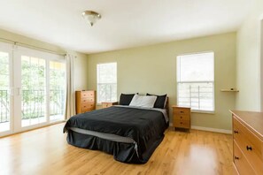 5 chambres, fer et planche à repasser, Wi-Fi, literie fournie