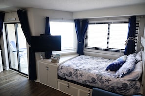 1 Schlafzimmer, BĂŒgeleisen/BĂŒgelbrett, kostenloses WLAN, BettwĂ€sche