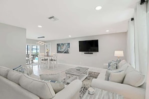 TV, offices