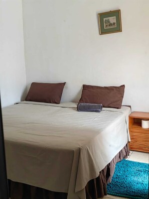 9 chambres, fer et planche Ă repasser, Wi-Fi, literie fournie