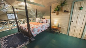 4 bedrooms, bed sheets