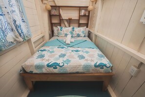 4 chambres, literie fournie