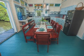 Cocina privada