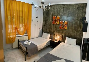 2 Schlafzimmer, Bügeleisen/Bügelbrett, WLAN, Bettwäsche