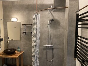Bathroom - Modern Private Appartment (Amsterdam)