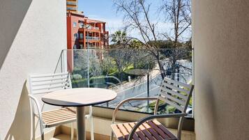 Comfort Room | View from room