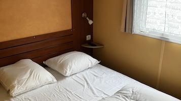 2 slaapkamers