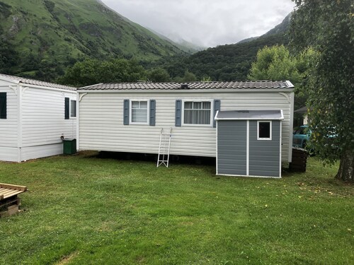 Mobil Home Gère Belesten