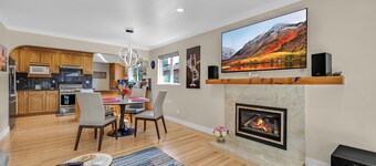 Crest retreat home